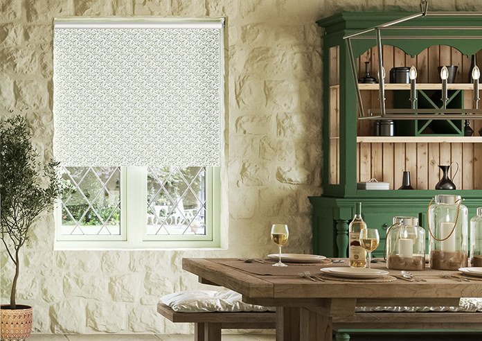 Syon, Sage - Twist&Fit Roller Blind - Image 3